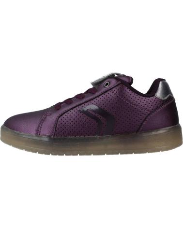 girl Trainers GEOX J KOMMODOR GIRL  VIOLETA