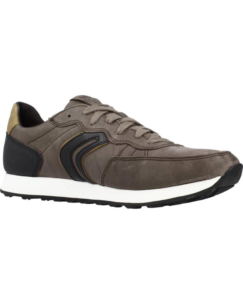 Sportschuhe De Hombre GEOX U VINCIT MARRON