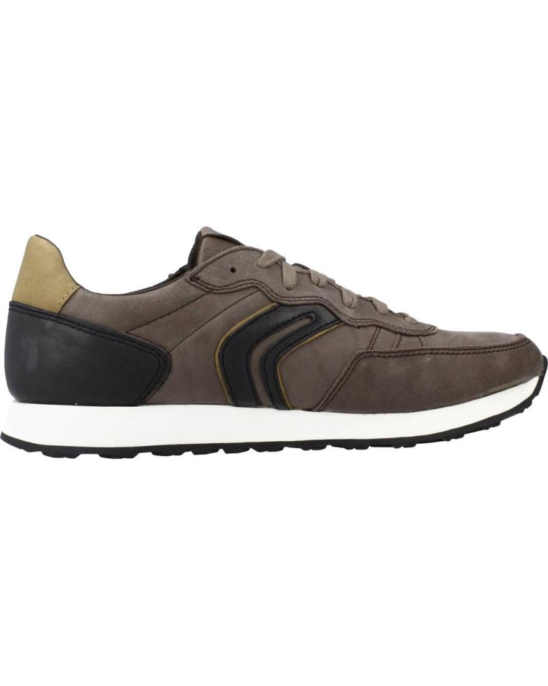 Sports Shoes De Hombre GEOX U VINCIT MARRON