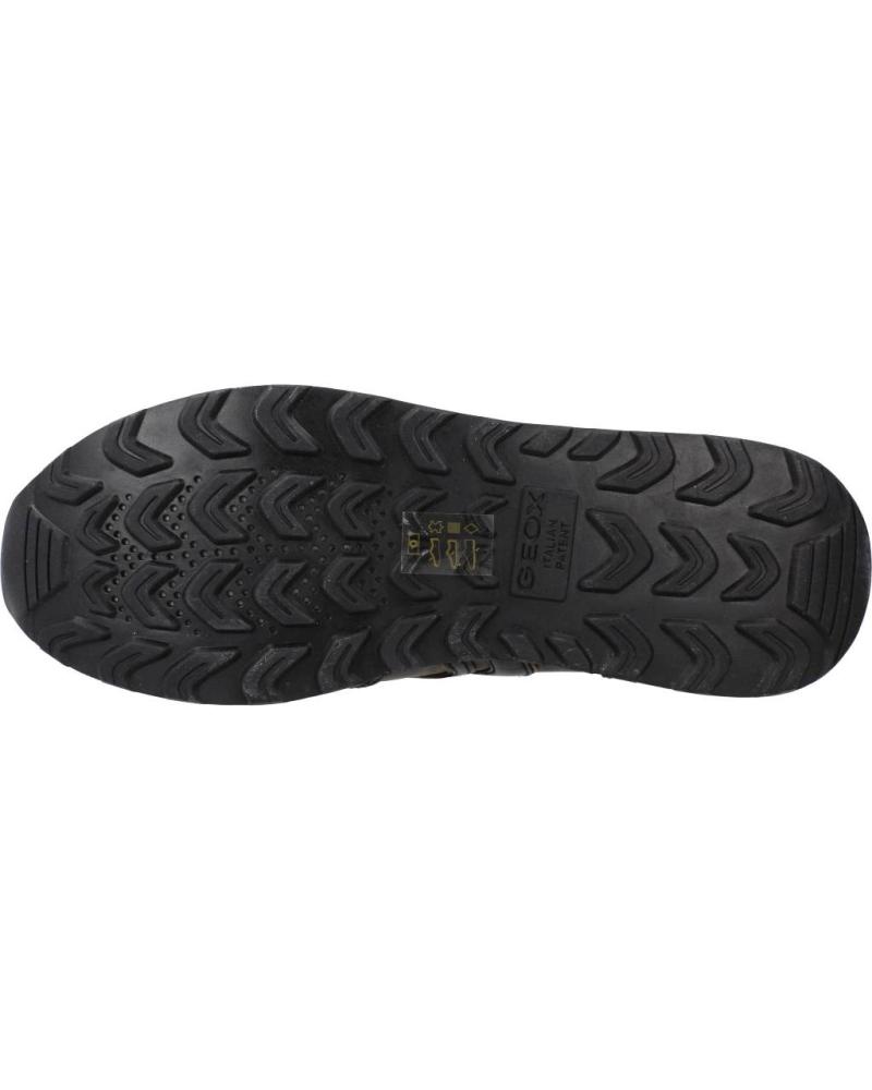 Sports Shoes De Hombre GEOX U VINCIT MARRON