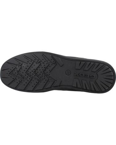 Botines GEOX  de Hombre U MATTIAS B ABX  NEGRO