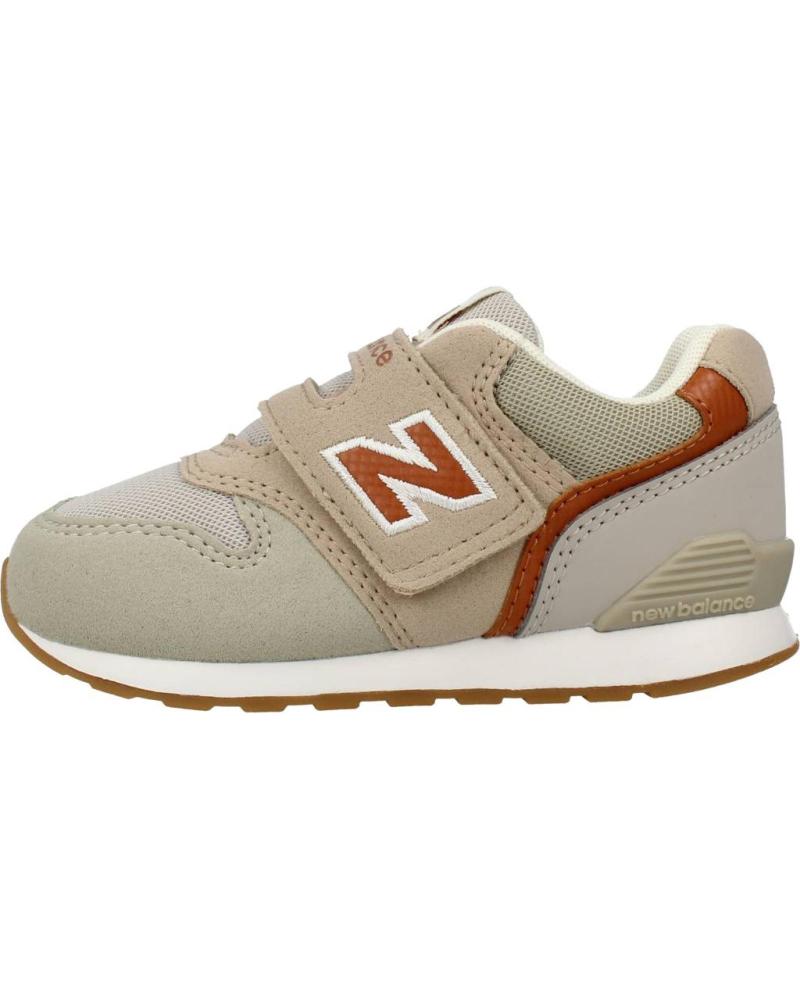 Trainers De Nino NEW BALANCE IZ996 OG3 MARRON CLARO