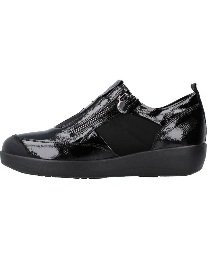Zapatos De Mujer STONEFLY PASEO IV 24 NEGRO