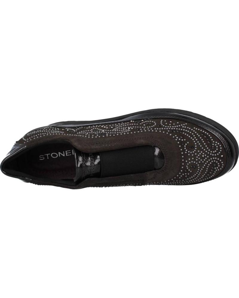 Shoes De Mujer STONEFLY CREAM 17 S MARRON