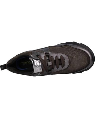 Zapatillas deporte de Mujer STONEFLY SPOCK 29 LAMINATED MARRON