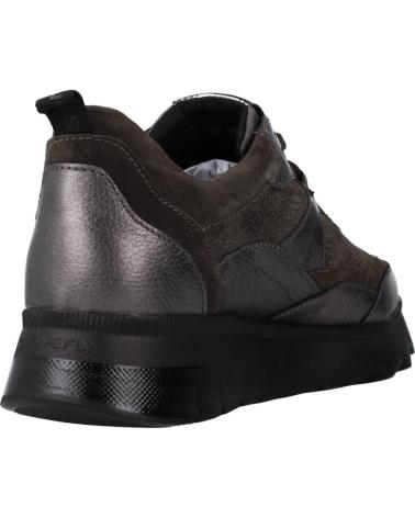 Zapatillas deporte de Mujer STONEFLY SPOCK 29 LAMINATED MARRON