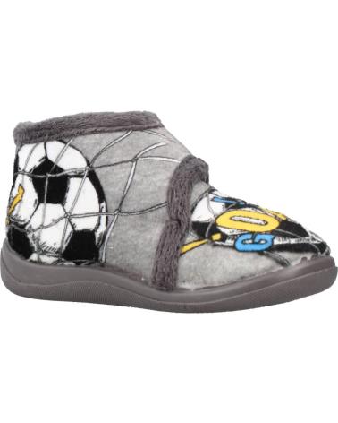 Pantofole CHISPAS  per Bambino 58610205  GRIS