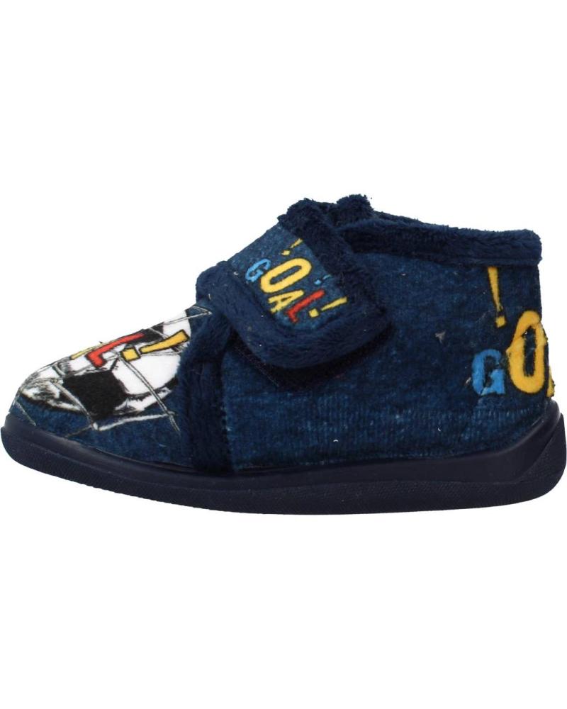 Pantofole CHISPAS per Bambino 58610205 AZUL Pantofole CHISPAS per Bambino 58610205 AZUL