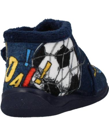 Pantofole CHISPAS  per Bambino 58610205  AZUL