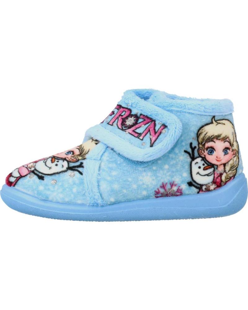 Pantofole CHISPAS per Bambina 58610211 AZUL Pantofole CHISPAS per Bambina 58610211 AZUL