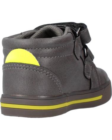 boy Mid boots CHICCO GRAL  GRIS