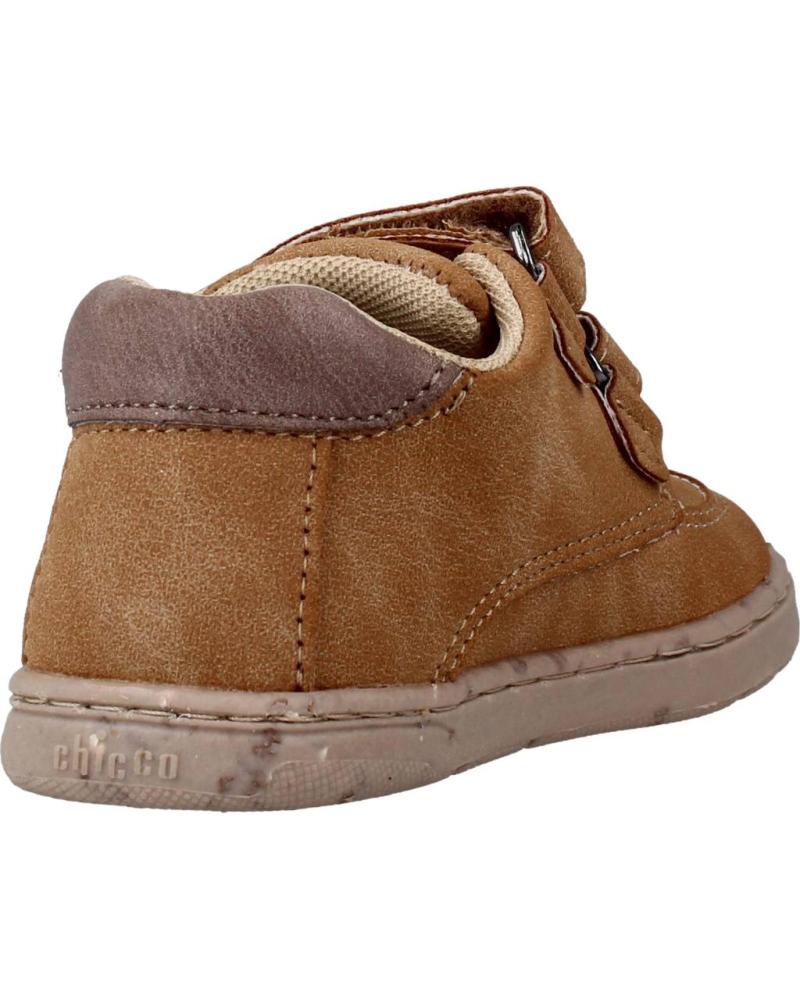 Shoes De Ni o CHICCO GEFFO MARRON CLARO