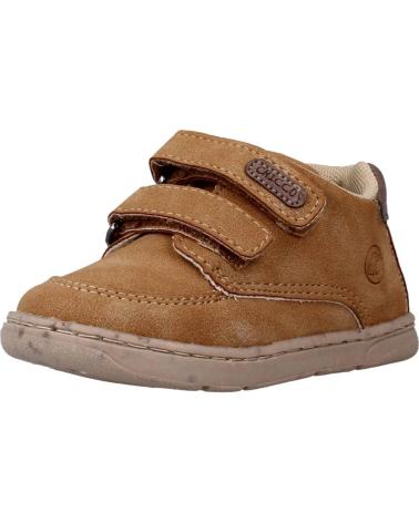 Scarpe per Bambino CHICCO GEFFO MARRON CLARO