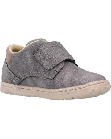 Scarpe per Bambino CHICCO GAPPER GRIS