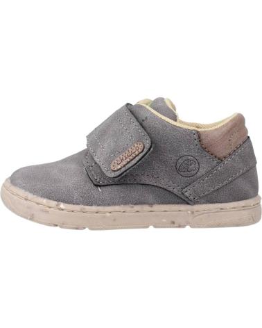 Scarpe per Bambino CHICCO GAPPER GRIS