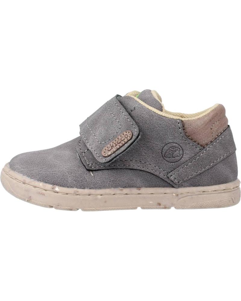 Scarpe per Bambino CHICCO GAPPER GRIS