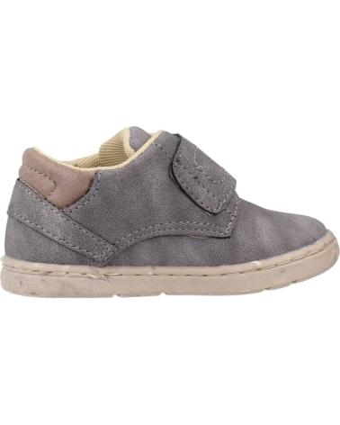 Scarpe per Bambino CHICCO GAPPER GRIS