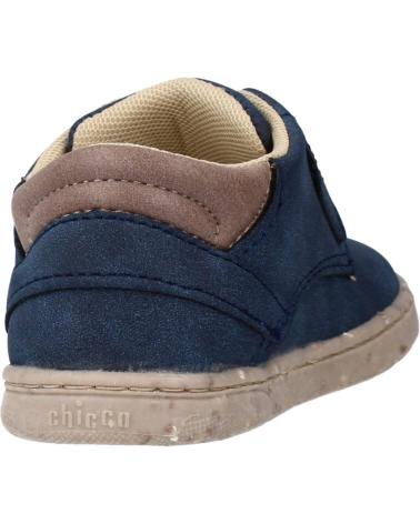 Sapatos CHICCO  de Menino GAPPER  AZUL