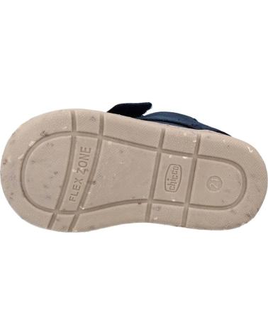 Sapatos CHICCO  de Menino GAPPER  AZUL