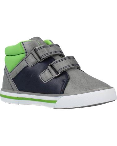 boy Mid boots CHICCO FILIPPO  GRIS