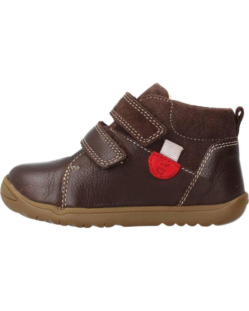 Geox B Macchia Boy - Scarpe Prime Passi Bambino, Traspiranti E Comode