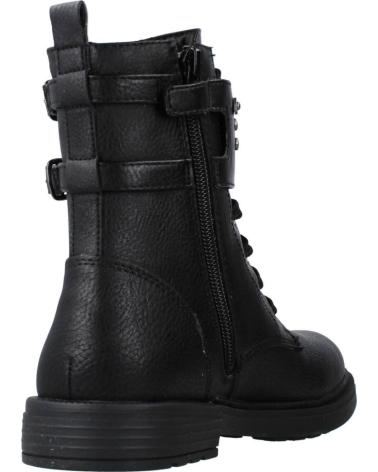 Bottes pour Fille GEOX J ECLAIR GIRL NEGRO