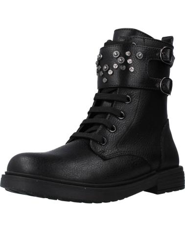 Bottes pour Fille GEOX J ECLAIR GIRL NEGRO