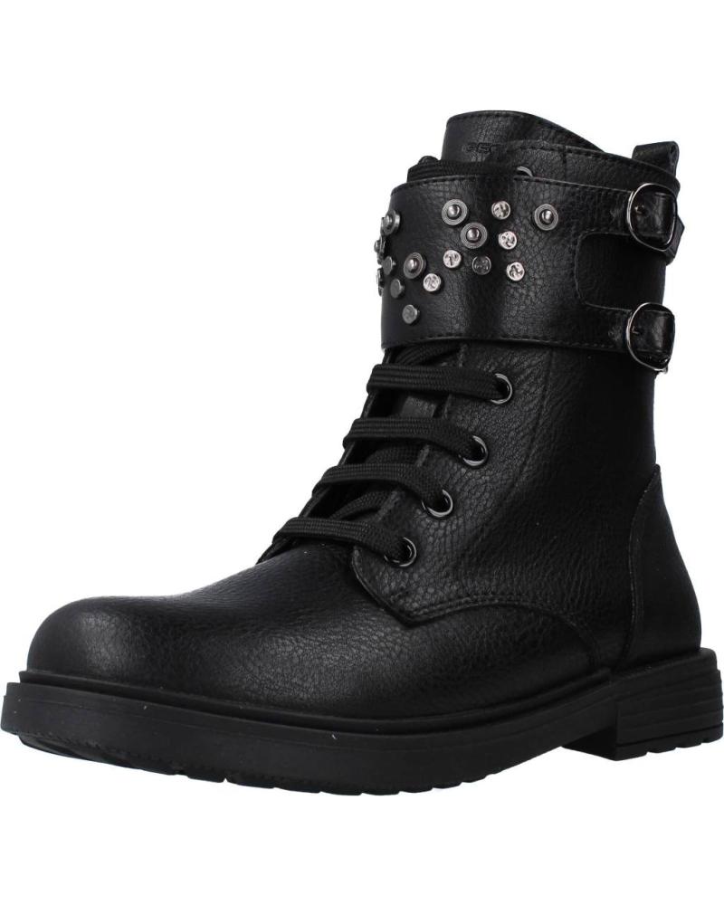 Bottes pour Fille GEOX J ECLAIR GIRL NEGRO