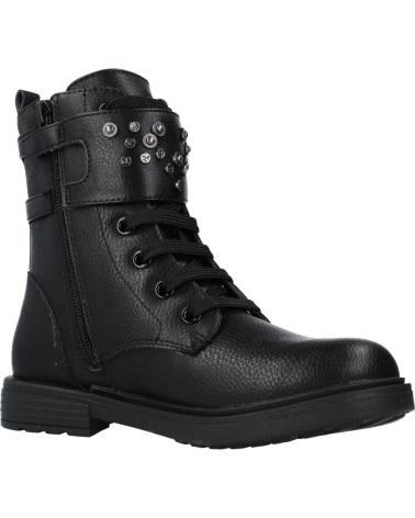 Bottes pour Fille GEOX J ECLAIR GIRL NEGRO