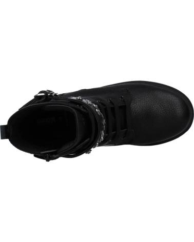 Bottes pour Fille GEOX J ECLAIR GIRL NEGRO
