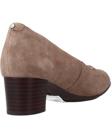 Shoes De Mujer CLARKS LINNAE PUMP  MARRON