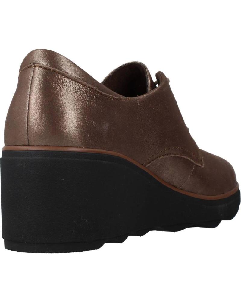 Shoes De Mujer CLARKS MAZY HYANNIS BRONCE
