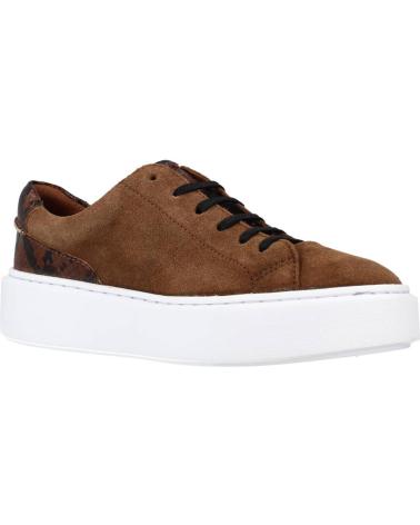 Woman Zapatillas deporte CLARKS HERO LITE LACE MARRON