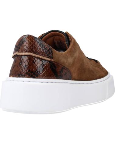 Woman Zapatillas deporte CLARKS HERO LITE LACE MARRON