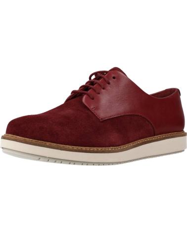 Woman shoes CLARKS GLICK DARBY BURDEOS
