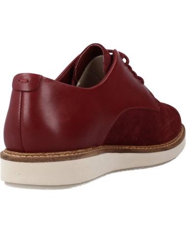 Woman shoes CLARKS GLICK DARBY BURDEOS