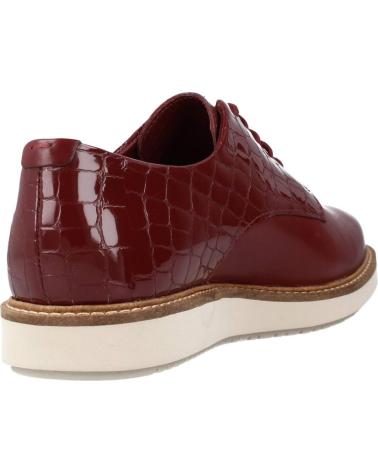 Zapatos de Mujer CLARKS GLICK DARBY BURDEOS
