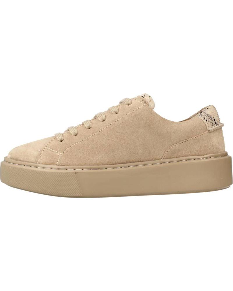 Zapatillas deporte CLARKS de Mujer HERO LITE LACE MARRON CLARO Zapatillas deporte CLARKS de Mujer HERO LITE LACE MARRON CLARO
