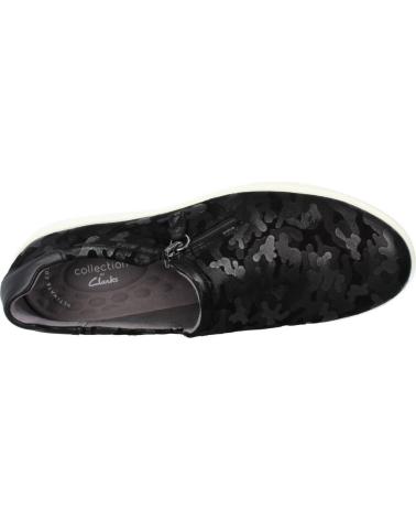 Woman Zapatillas deporte CLARKS LAYTON STEP NEGRO