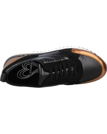Zapatillas deporte CAFENOIR  de Mujer C1DN9170  NEGRO