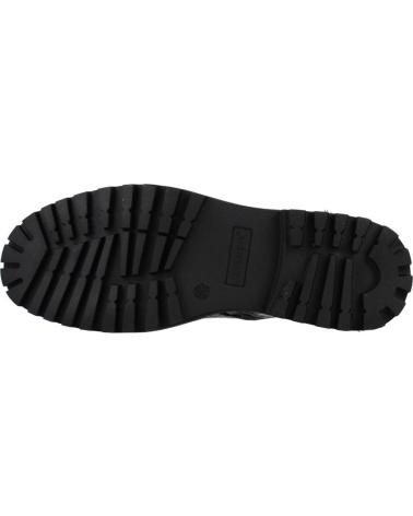 Botines de Mujer CAFENOIR C1FD9220 MARRON