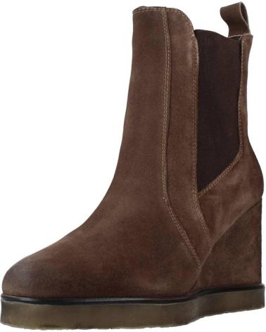 Botines de Mujer CAFENOIR C1GC6230 MARRON