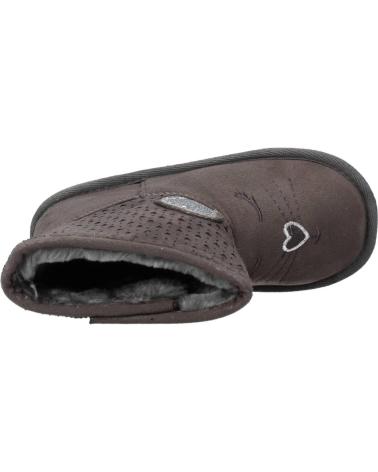 Bottes pour Fille CHICCO CADDY MARRON