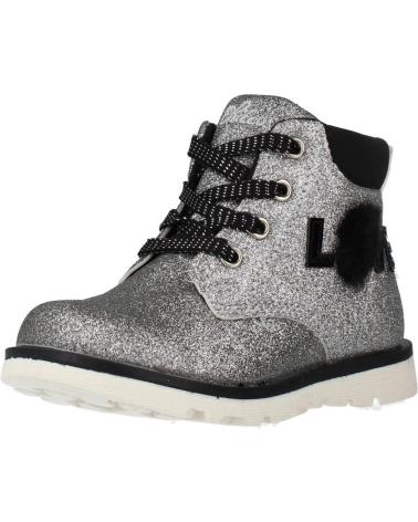 girl Mid boots CHICCO FLORINA PLATA
