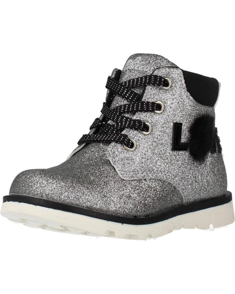 girl Mid boots CHICCO FLORINA PLATA