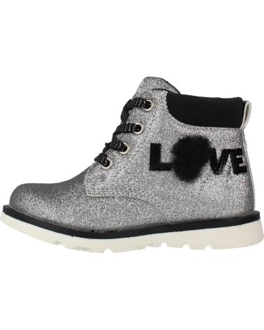 girl Mid boots CHICCO FLORINA PLATA