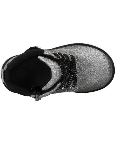 girl Mid boots CHICCO FLORINA PLATA