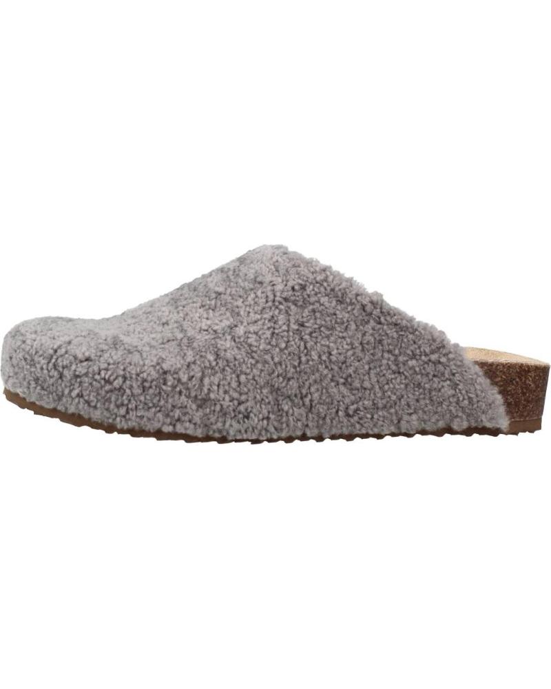 Calzado de casa de Mujer STEVE MADDEN VESA GRIS
