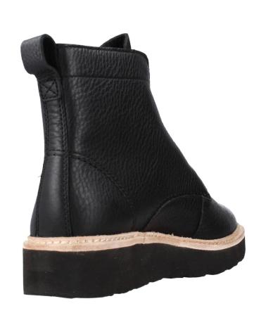 Bottines De Mujer CLARKS TRACE FREE  NEGRO