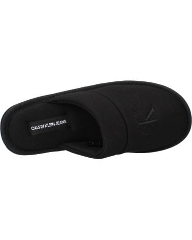 Hausschuhe für Damen CALVIN KLEIN YW0YW00478 NEGRO